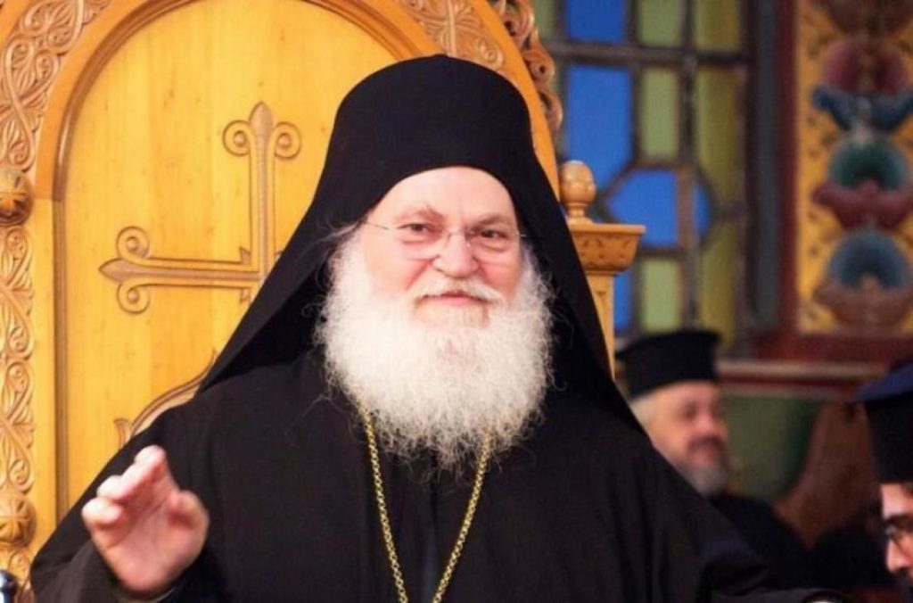 Online platform Pemptousia hosts all previous e-assemblies from Mt. Athos with Elder Ephraim