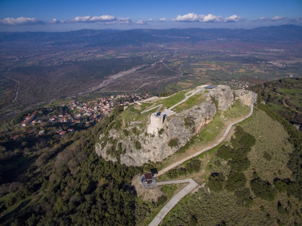 Κάστρο Υπάτης: Ένας δρόμος Ιστορίας και Πολιτισμού ξεκινά