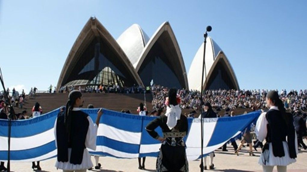 Προάστιο στο Σίδνεϋ μετονομάζεται σε “Μικρή Ελλάδα”