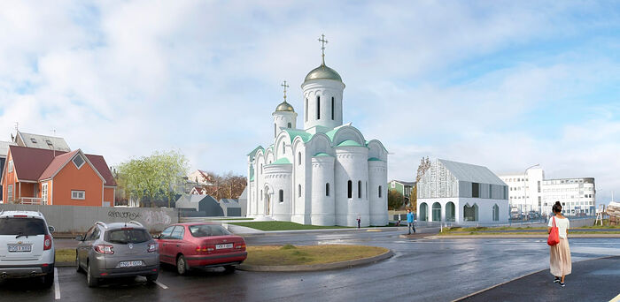 Ανεγείρεται Ναός της Ρωσικής Ορθόδοξης Εκκλησίας στην Ισλανδία