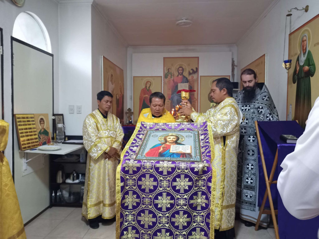 Σεμινάριο για Ορθόδοξους Ιερείς στις Φιλιππίνες