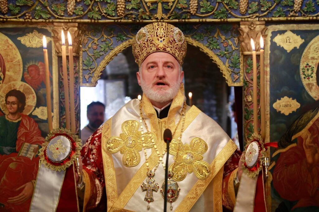 His Eminence Archbishop Elpidophoros of America – Homily Clean Monday – The Beginning of Holy and Great Lent