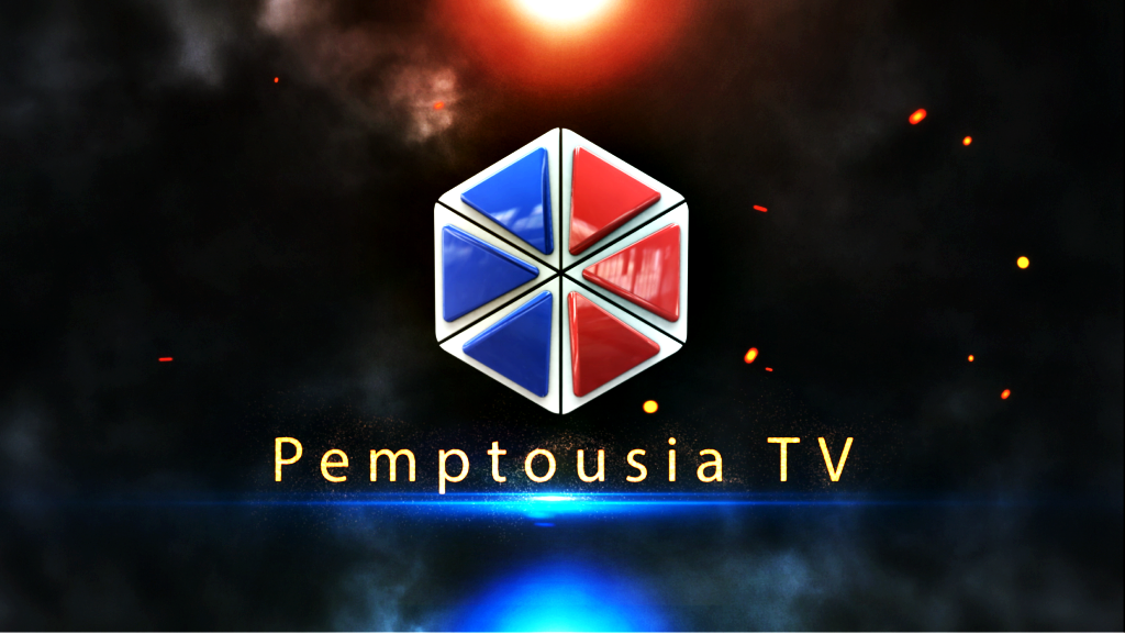 Άρχισε η αντίστροφη μέτρηση για το Pemptousia TV – Παρακολουθείτε τώρα ζωντανά το πρόγραμμά μας