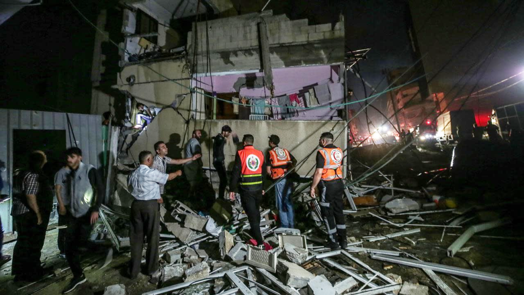 26 Παλαιστίνιοι σκοτώθηκαν σήμερα στη Γάζα
