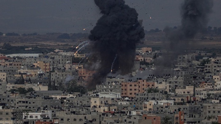 Συνεχίζεται το σκηνικό έντασης και βίας στη Λωρίδα της Γάζας