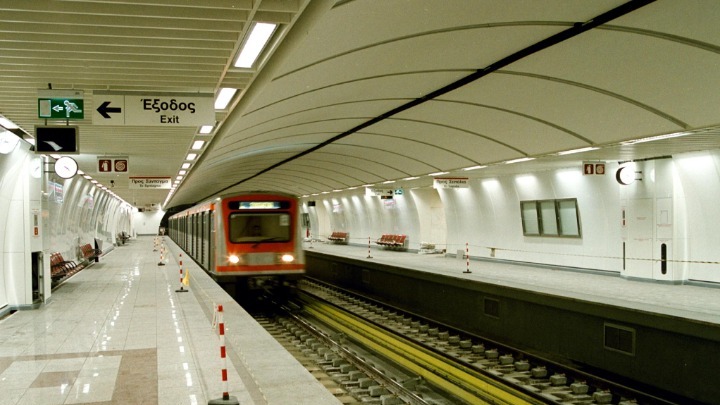 Μετρό: Στάση εργασίας την Τετάρτη – Από την έναρξη της λειτουργίας του έως τις 10.00 πμ