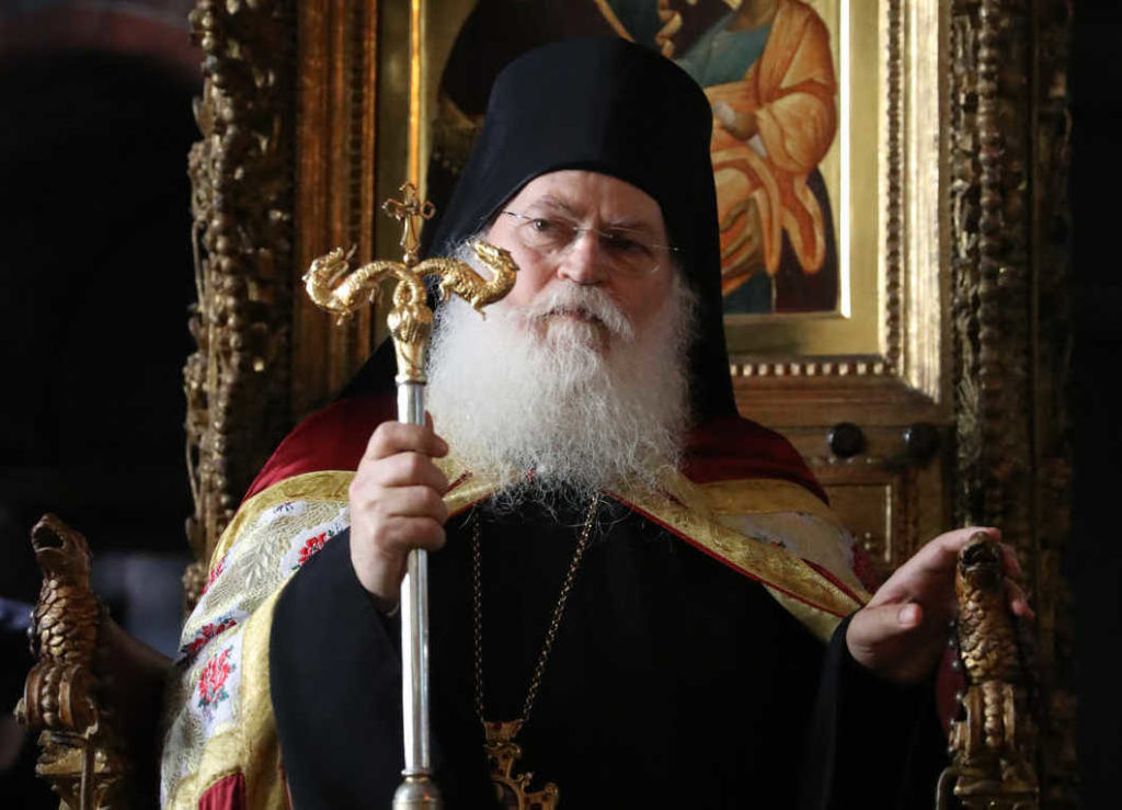 Η πανήγυρις για τα 31 χρόνια από την Κοινοβιοποίηση της Ιεράς Μεγίστης Μονής Βατοπαιδίου (ΒΙΝΤΕΟ)
