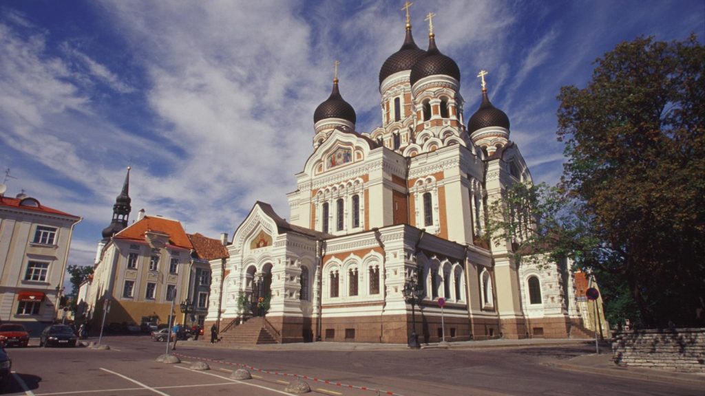 To Πατριαρχείο Μόσχας ιδρύει νέο σχολείο στην Εσθονία