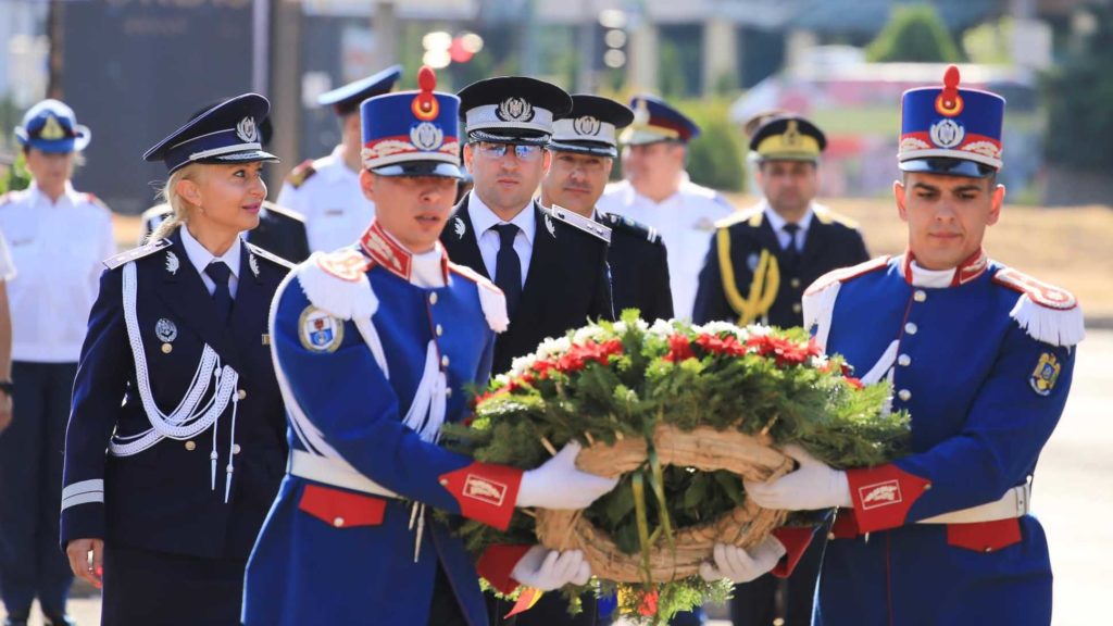 Η Ημέρα της Στρατιωτικής Ιατρικής στη Ρουμανία