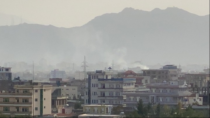 Έκρηξη στην Καμπούλ – Αμερικανοί αξιωματούχοι: Οι ΗΠΑ πραγματοποίησαν στρατιωτικό πλήγμα