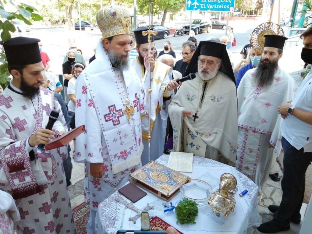 Πανηγύρισε ο “Άγιος των Σκλάβων” στη Νέα Φιλαδέλφεια