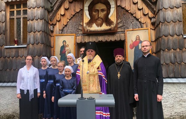 Αντιπροσωπεία της Ρωσικής Εκκλησίας σε εκδηλώσεις μνήμης στη Σλοβενία