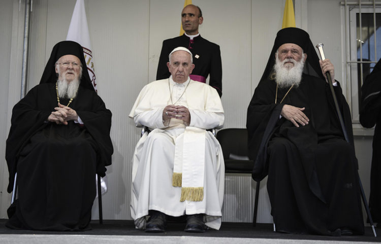 Ελλάδα και Κύπρο θα επισκεφθεί ο Πάπας Φραγκίσκος