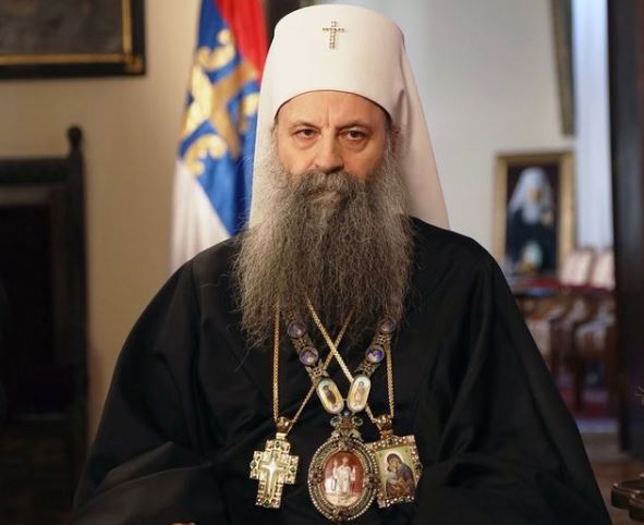 Πατριάρχης Σερβίας: “Προσεύχομαι για την ψυχή του Μίκη”
