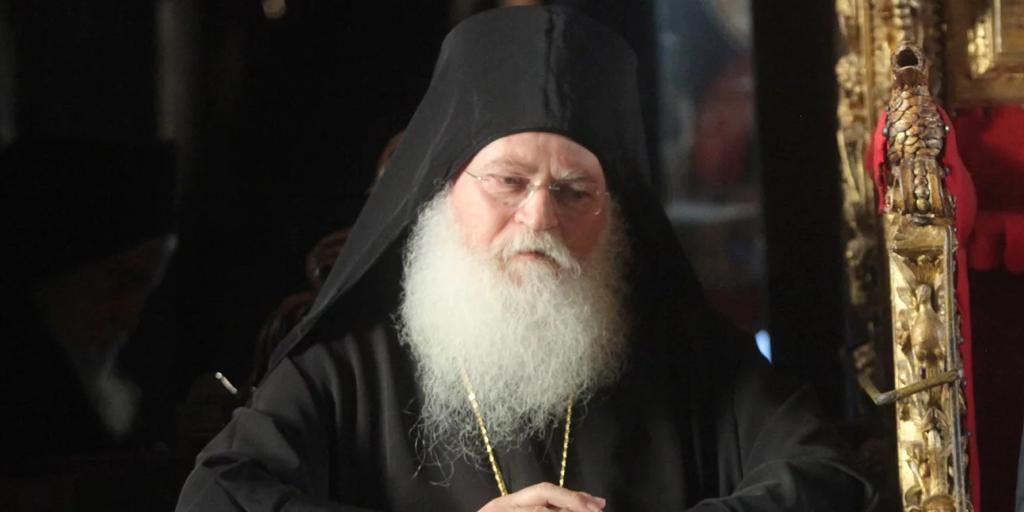 Elder Archimandrite Ephraim addresses online synaxis with faithful from Romania