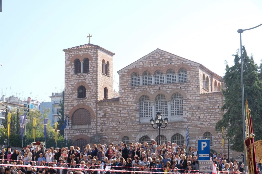 Πέτσας: Κανονικά οι εορτασμοί του Αγίου Δημητρίου