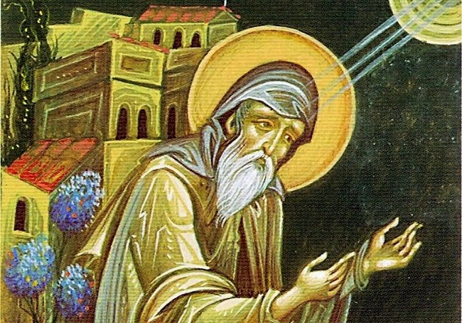 Άγιος Συμεών ο Νέος Θεολόγος, το καύχημα της μυστικής θεολογίας