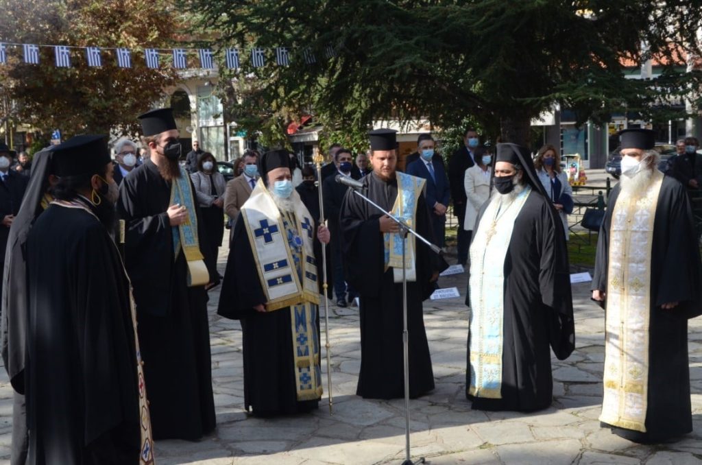 Καστοριά: Εορτή Πολιούχου Αγίου Μηνά και επέτειος Απελευθέρωσης