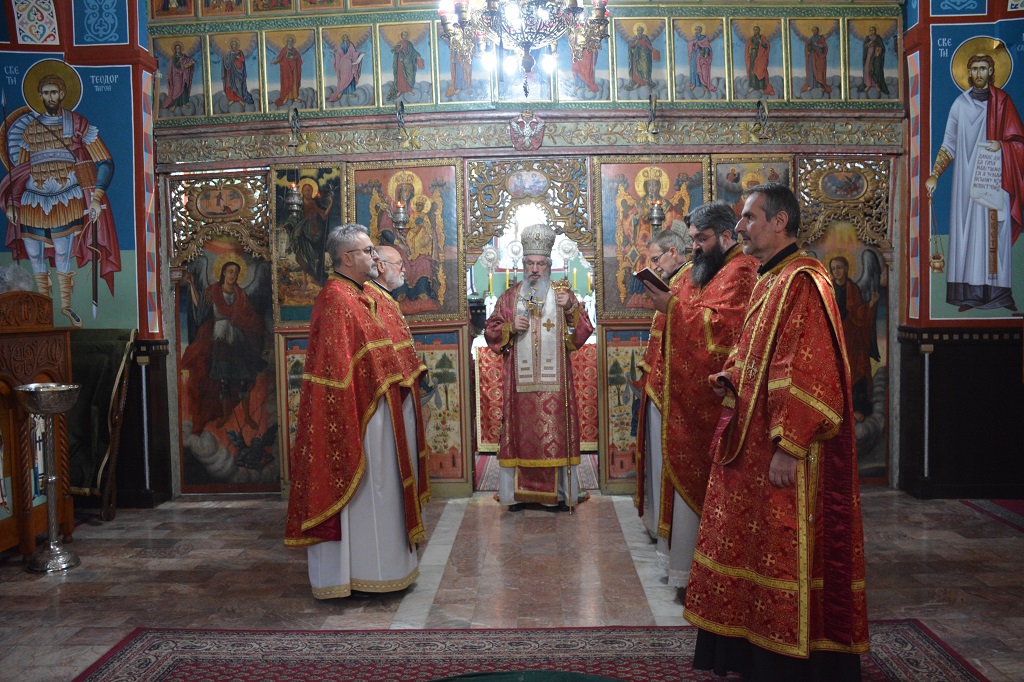 Епископ Јован: Човек који прима Реч Божју је миран и спокојан