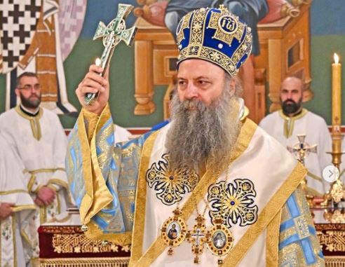 Πατριάρχης Σερβίας: Η Εκκλησία πληρώνει φόρους