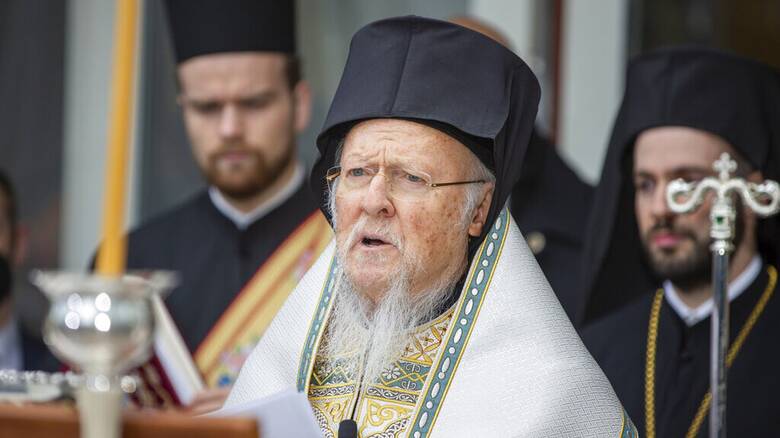 Σε επιτυχή επέμβαση τοποθέτησης στεντ υποβλήθηκε ο Οικουμενικός Πατριάρχης