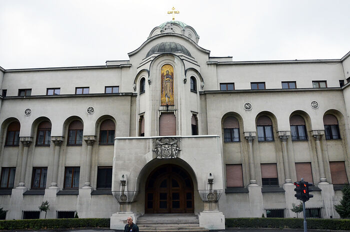 Саопштење за јавност Светог Архијерејског Синода