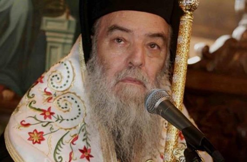 Η Εκκλησία της Ελλάδος για την εκδημία του Μητροπολίτη Γόρτυνος
