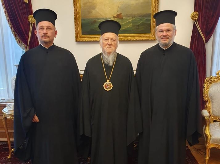 Η ανύστακτη μέριμνα του Οικουμενικού Πατριάρχη για τις Κοινότητες