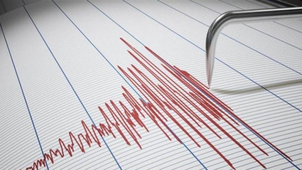 Ζάκυνθος: Σεισμός 4,1 Ρίχτερ στη θαλάσσια περιοχή των Στροφάδων
