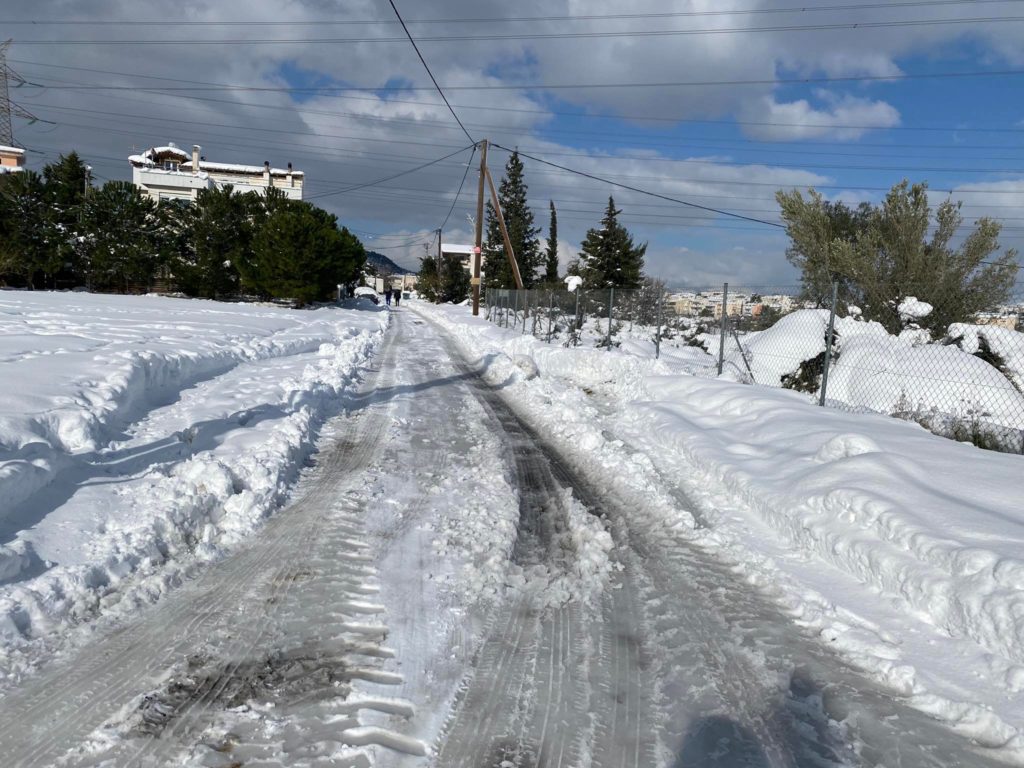 Νέο κύμα κακοκαιρίας -τι λένε οι μετεωρολόγοι