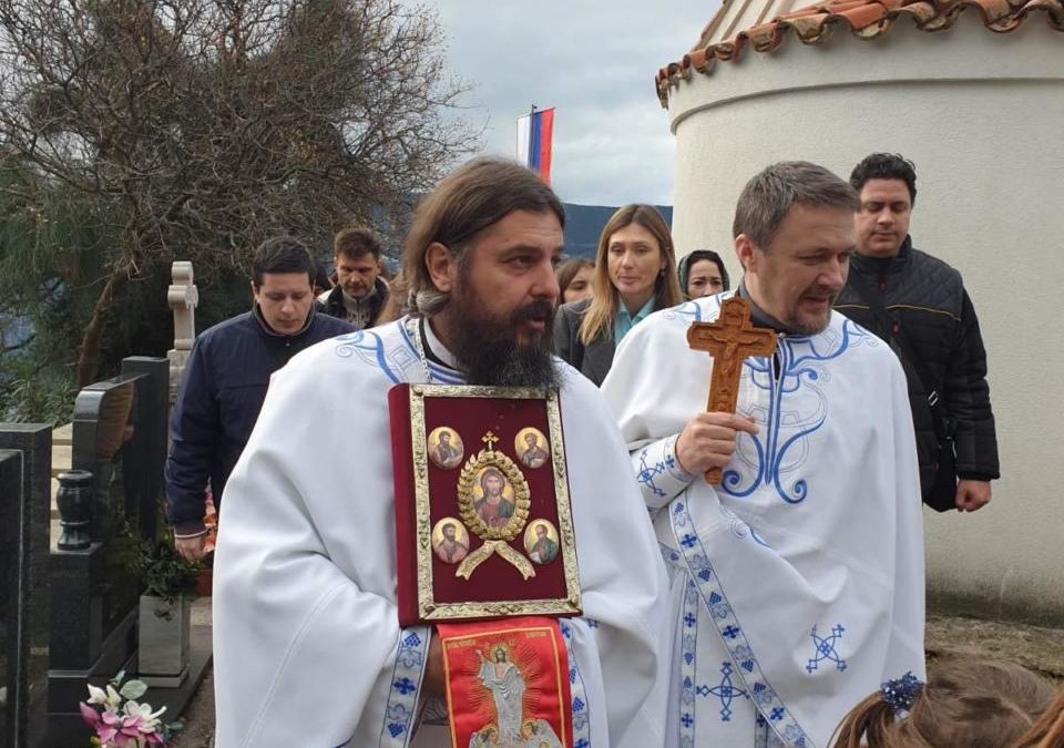 Отац Обрен Јовановић: Господ Бог је постао наш брат и вјечни сабрат