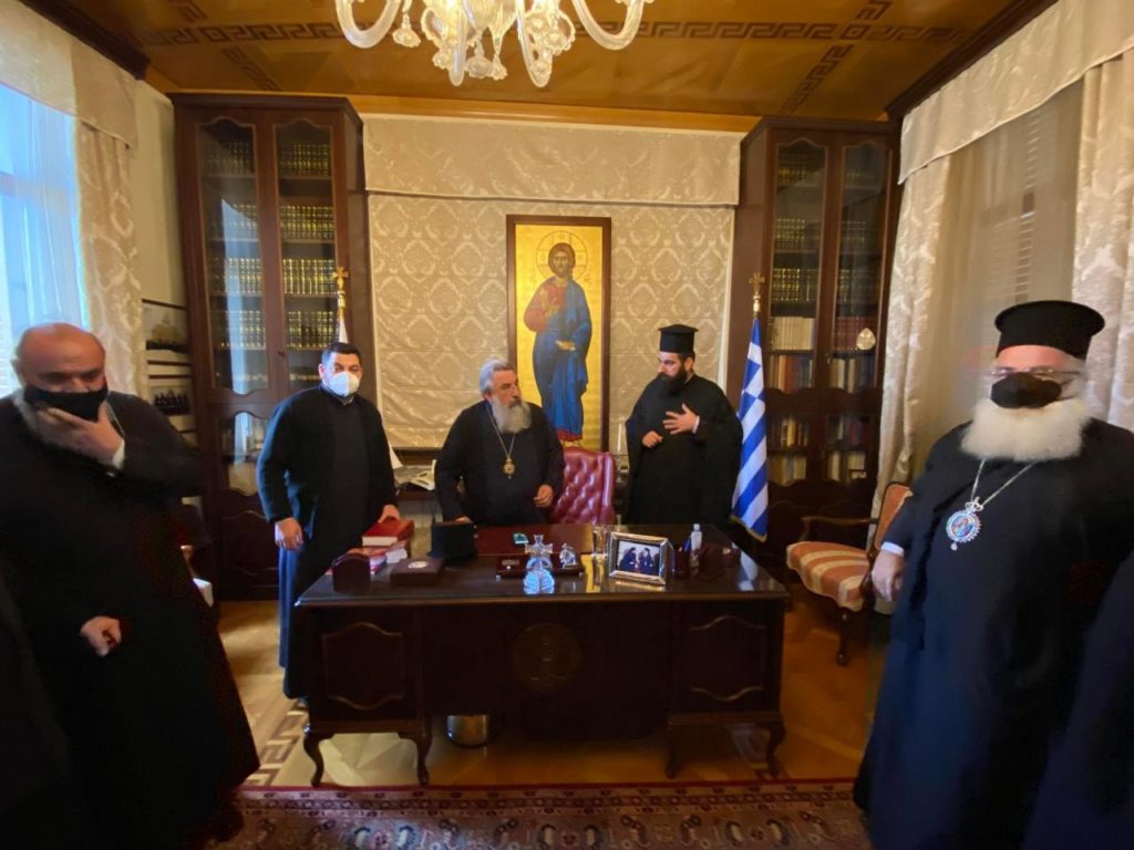 Ευχές από βουλευτές Κρήτης για τον νέο Αρχιεπίσκοπο