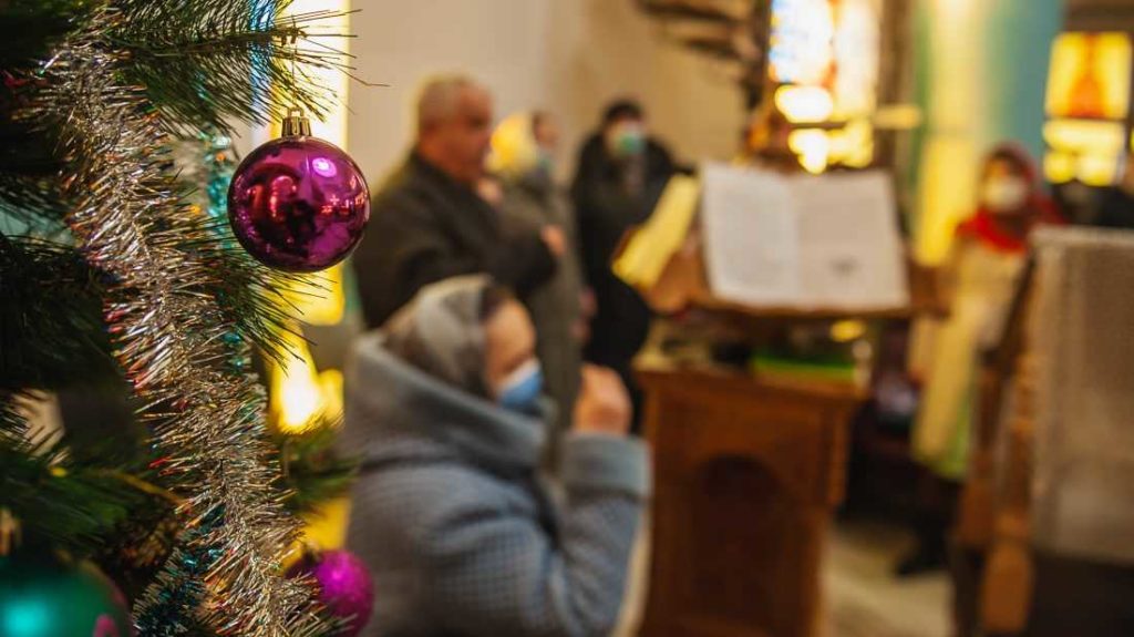 Οι Ρουμάνοι της διασποράς γιορτάζουν τα Χριστούγεννα στις 7 Ιανουαρίου