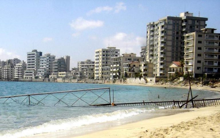 Κύπρος: Πλιάτσικο στα Ελληνοκυπριακά σπίτια στην Αμμόχωστο