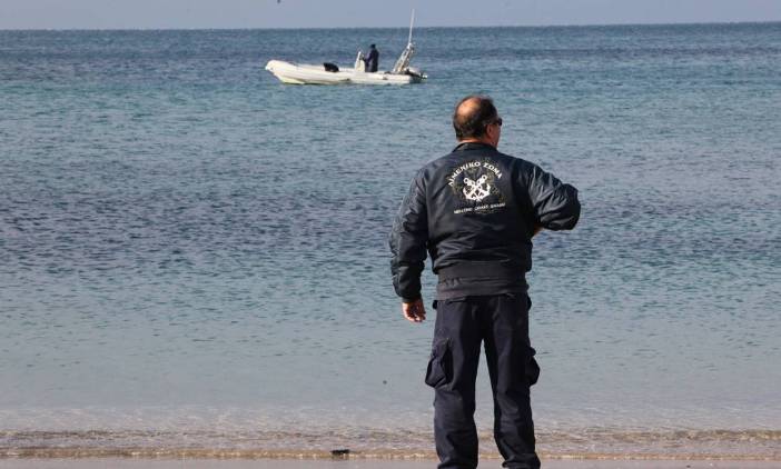Βρέθηκε η σορός ενός άνδρα αγνώστου ταυτότητας στην παραλία της Σκοπέλου