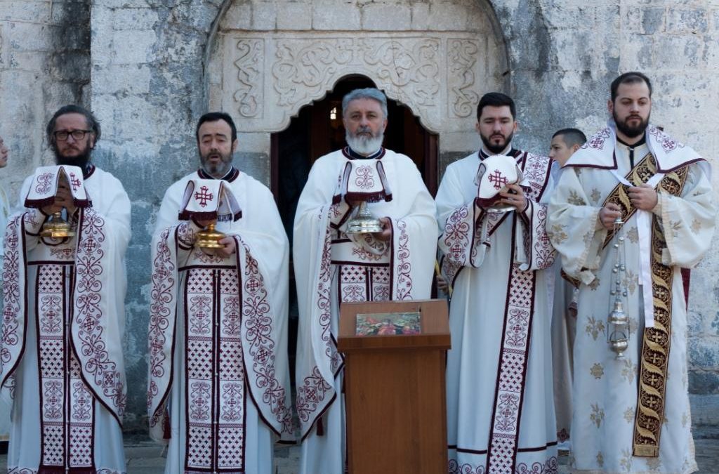 Недеља по Богојављењу у храму под Горицом: Покајање је најљепши цвијет људскога поштења