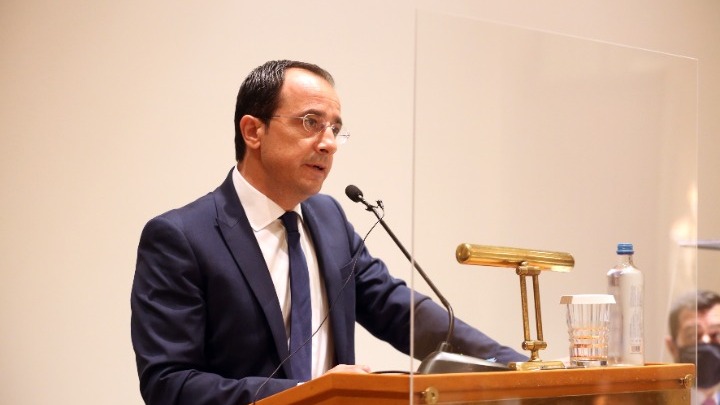 Παραιτήθηκε ο Υπουργός Εξωτερικών της Κύπρου