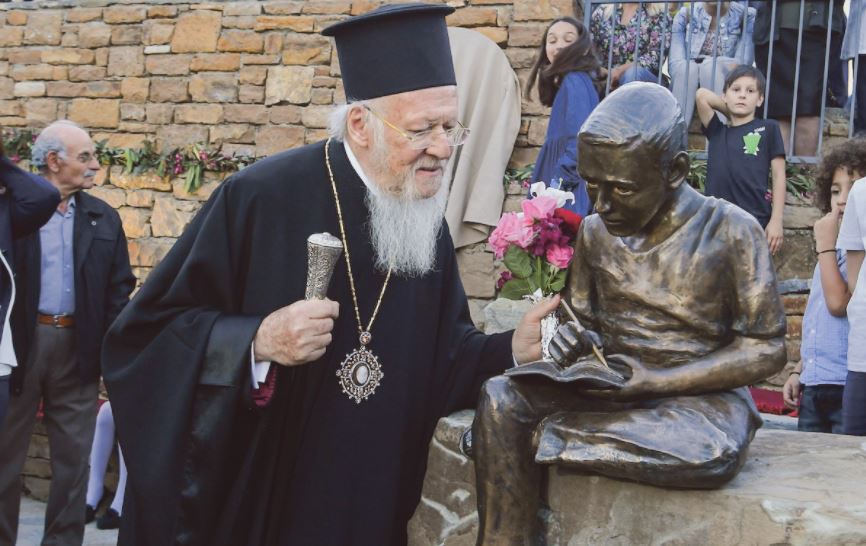 Ecumenical Patriarch Bartholomew to conduct pastoral visit to NE Aegean isles of Imvros, Tenedos
