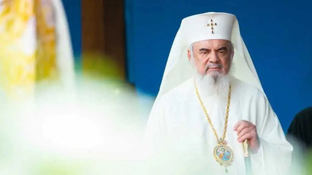 Πατριάρχης Ρουμανίας: «Το έργο της σωτηρίας μας δεν γίνεται τυχαία»
