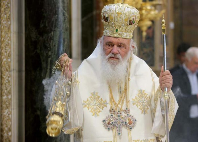 Στον Καθεδρικό Ναό θα τελέσει τον Μέγα Αγιασμό ο Αρχιεπίσκοπος Ιερώνυμος
