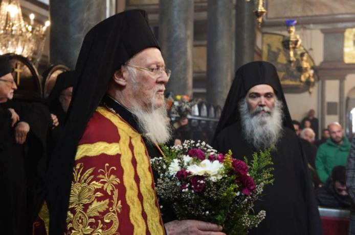 Metropolitan Amfilochios of Adrianople resigns as head of Ecumenical Patriarchate’s liaison office in Athens