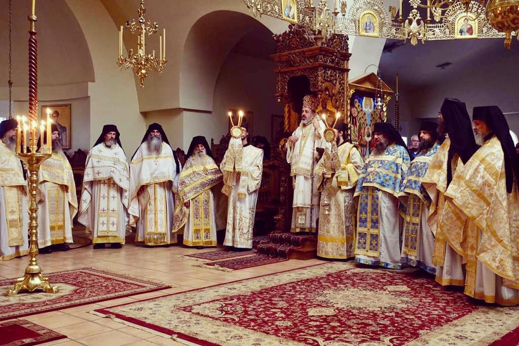 St. Anthony’s Greek Orthodox Monastery in Arizona celebrates feast day of Anthony the Great