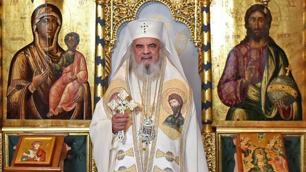 Patriarch of All Romania Daniel refers to value of gratitude in man’s life
