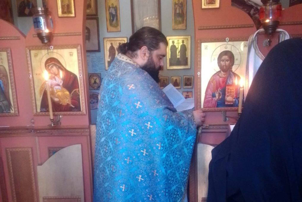 Ηλεία: Θλίψη για την κοίμηση του ιερέα Παναγιώτη Βγενόπουλου