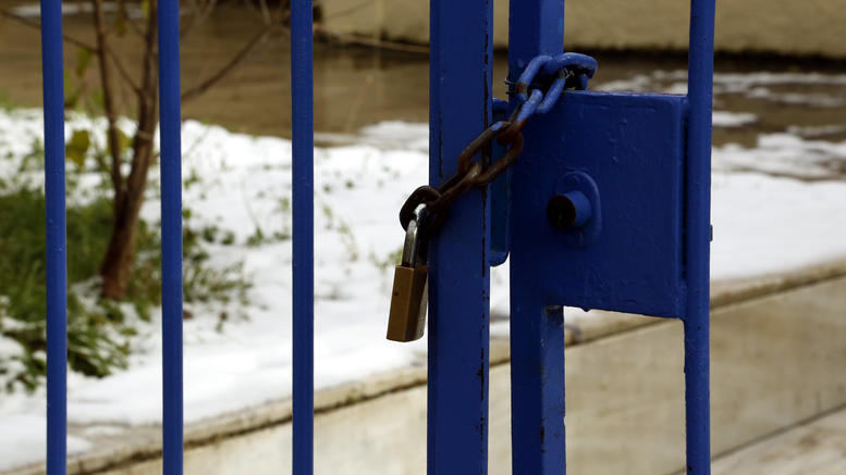 Κλειστά τα σχολεία στην Αττική τη Δευτέρα και την Τρίτη