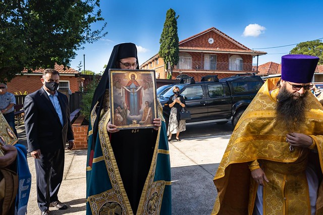 Савиндан у Кабрамати: Нови свештеник у Аустралији