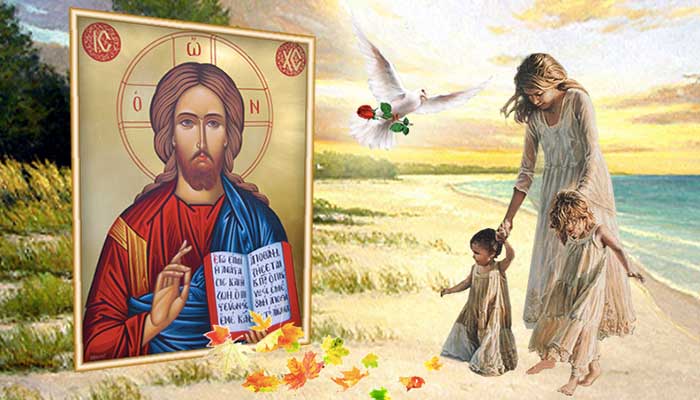 Ομίλα π. Θεμιστοκλή Χριστοδούλου: “Πνευματική ανατροφή των παιδιών”