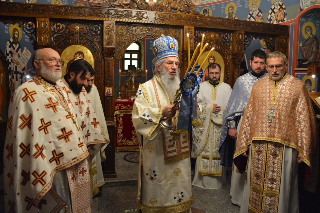 Епископ Јован богослужио у Ралетинцу