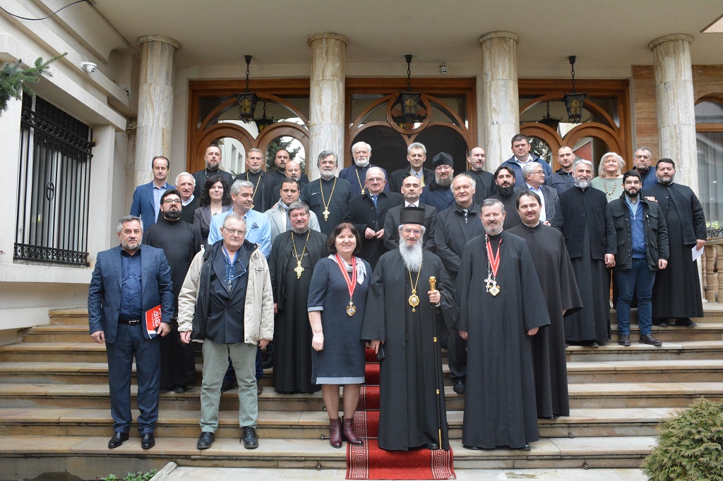 Заседао Епархиски савет Епархије шумадијске