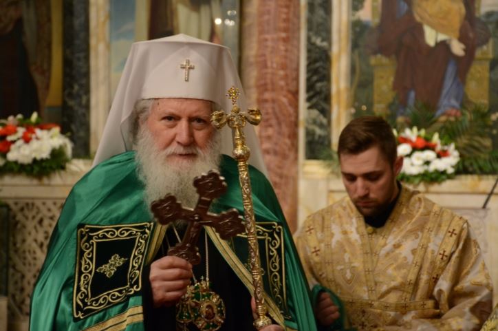 Εννέα χρόνια από την εκλογή και ενθρόνιση του Πατριάρχη Βουλγαρίας